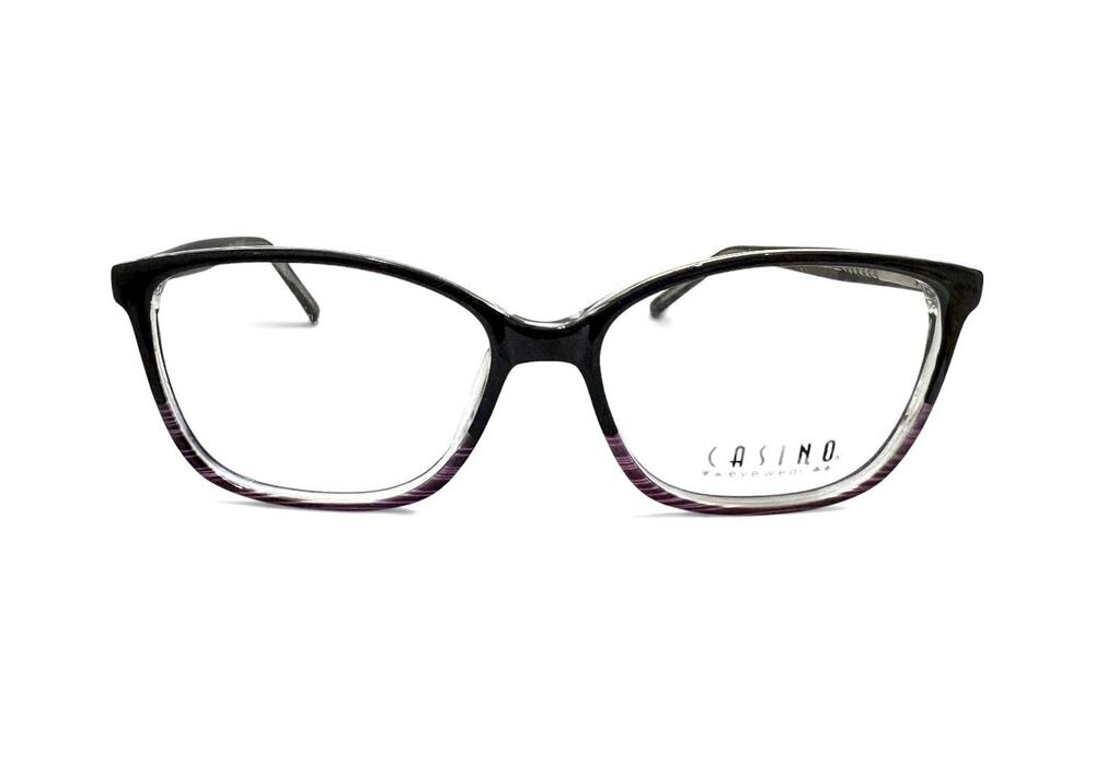 CASINO BY I-DEALOPTICS CLAIRE AUTHENTIC EYEGLASSES FRAMES 54-15-140